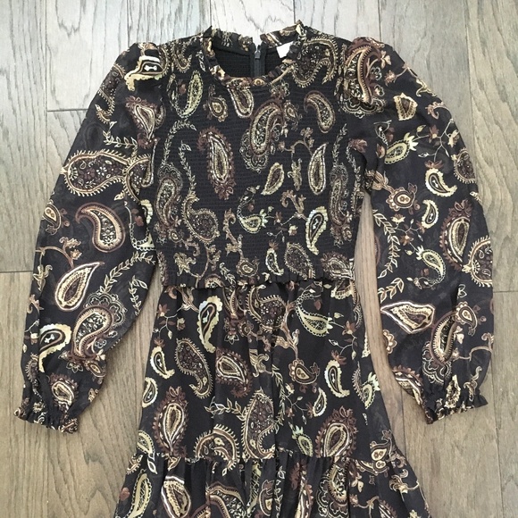 Aritzia Wilfred ROSALYN dress XS rare! - Picture 2 of 4
